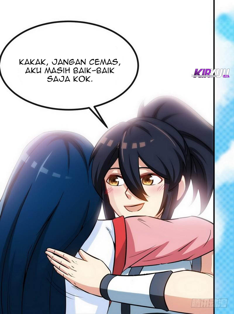 Extreme God Chapter 35 Bahasa Indonesia